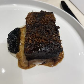 Carnival Elation - Delicious pork belly. Absolutely amazing. - Tours Near Me