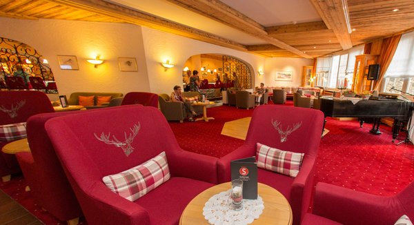 Mountain Plaza Hotel Davos by null