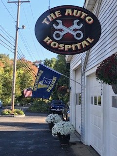 Auto Hospital