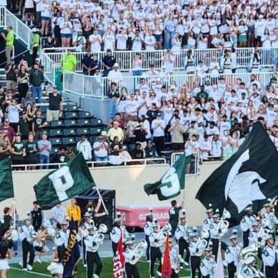 Michigan State University by null