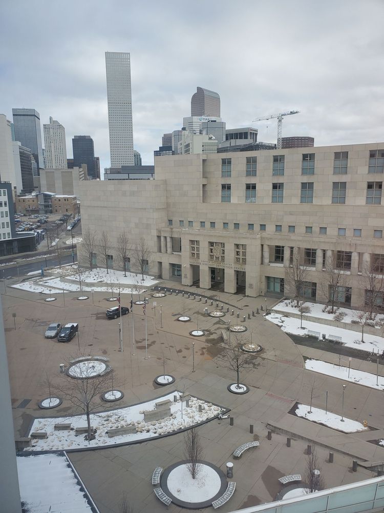 Van Cise-Simonet Detention Center - social services organization in Denver, CO