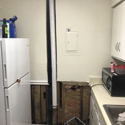 Blue Earth Maintenance Group - Cast iron replace to PVC