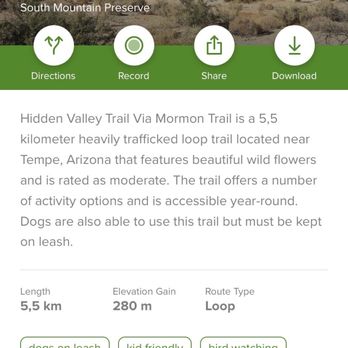 South Mountain Park - Parks Near Me - Phoenix, Arizona South Mountain Park - Parks Near Me - Phoenix, Arizona