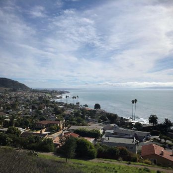 Sycamore Crest Trail - View of Shell Beach - Hiking Near Me Sycamore Crest Trail - View of Shell Beach - Hiking Near Me
