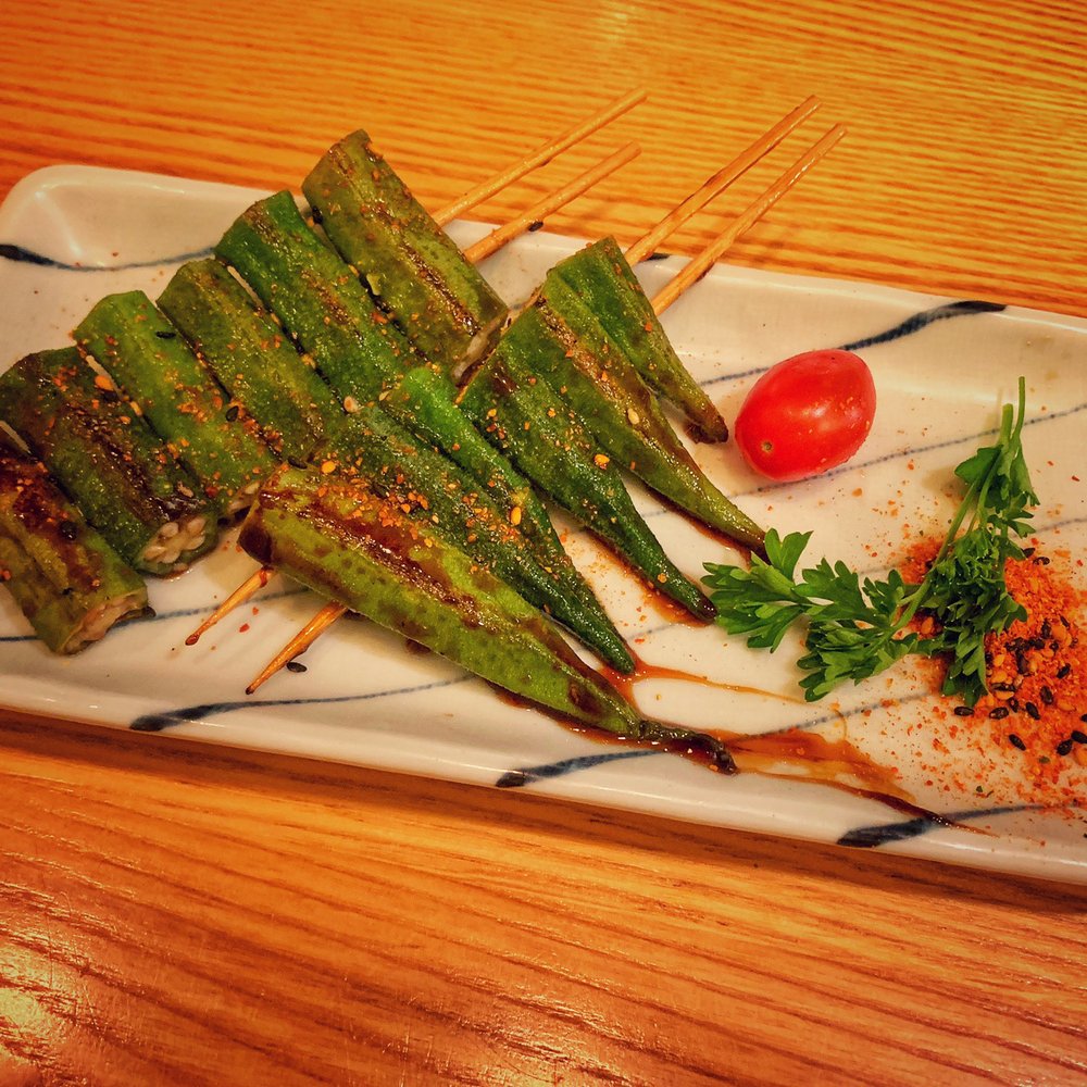 Teppanyaki Kyoto - Okra - Japanese Near Me - Pittsburgh, Pennsylvania Teppanyaki Kyoto - Okra - Japanese Near Me - Pittsburgh, Pennsylvania