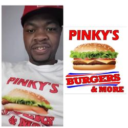 Pinky's Burger and More