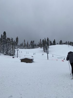 Badger Pass Ski Area by null