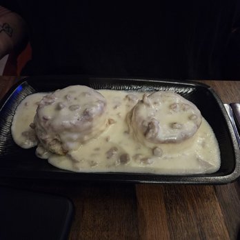 The Loaded Spoon - Biscuits & Gravy - Cocktail Bars Near Me - Freehold, New Jersey