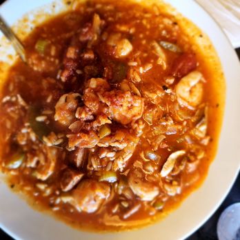 Cajun Kitchen Cafe - Jambalya for brunch? ABSOLUTELY DELICIOUS! - Cajun/Creole Near Me - Goleta, California Cajun Kitchen Cafe - Jambalya for brunch? ABSOLUTELY DELICIOUS! - Cajun/Creole Near Me - Goleta, California
