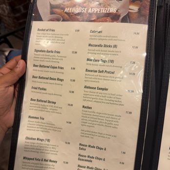 First Street Alehouse - Alehouse appetizers - Pubs Near Me - Livermore, California
