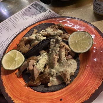 Tacovision - Chicken Shawarma Taco - Tacos Near Me - New York, New York Tacovision - Chicken Shawarma Taco - Tacos Near Me - New York, New York