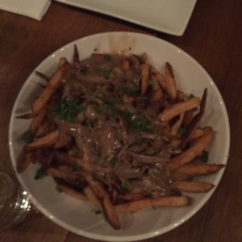 The Slow Rhode - Kinda duck poutine fries, forget what they actually call it - Southern Near Me - Providence, Rhode Island