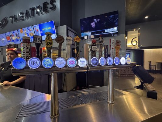 Galaxy Theatres Austin by null