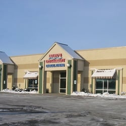 Bruno's Restaurant - Bruno's Restaurant next to River City Lanes