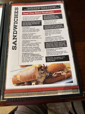 Menu photo 7 PaPPo's Pizzeria & Pub Fairview Heights, IL