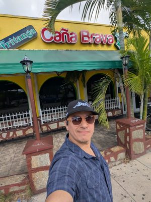 Fritanga Cana Brava by null