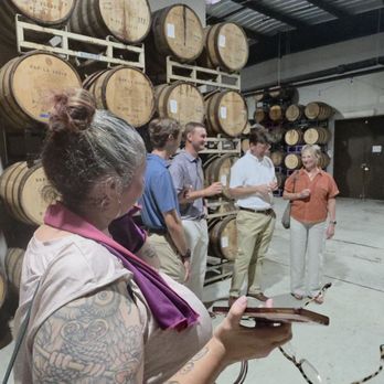 Seven Three Distilling - Barrel tasting - Cocktail Bars Near Me - New Orleans, Louisiana Seven Three Distilling - Barrel tasting - Cocktail Bars Near Me - New Orleans, Louisiana