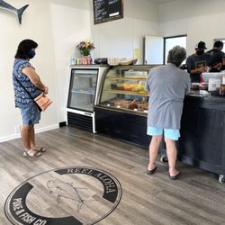 Reel Aloha Poke and Fish Co