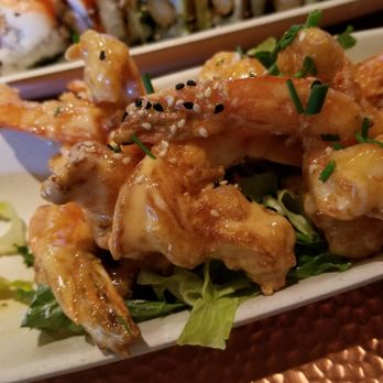 FishBones - Dang Bang Shrimp - Sushi Bars Near Me - Lake Mary, Florida FishBones - Dang Bang Shrimp - Sushi Bars Near Me - Lake Mary, Florida