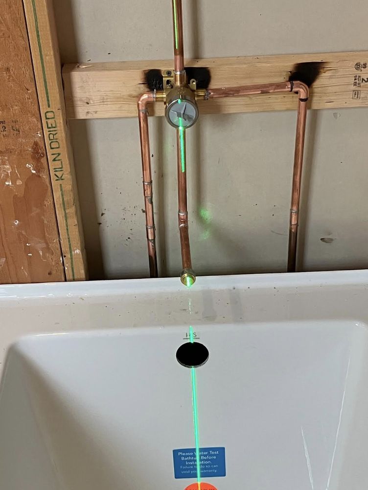 Slide of Patriot Plumbing