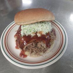 Up In Smoke BBQ