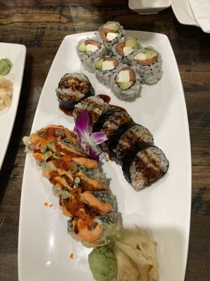 Nova Sushi Bar & Asian Fusion by null