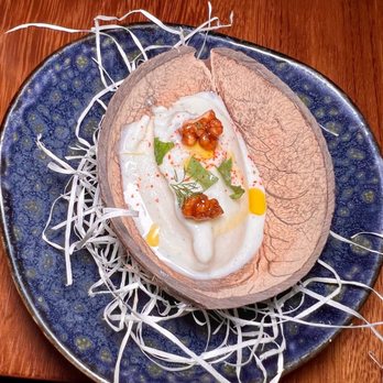 CruiX - Part of the tasting menu - Tapas Bars Near Me - Barcelona, B
