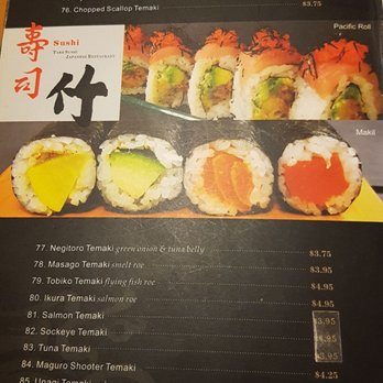 Take Sushi - Japanese Near Me - Burnaby, British Columbia
