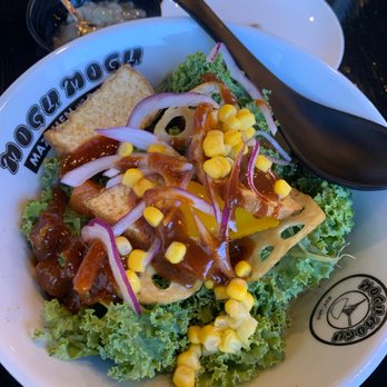 Wadaya - Veggie Miso Mazemen - Ramen Near Me - Costa Mesa, California