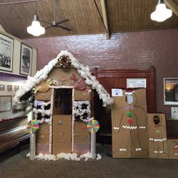 Seymour Railway Station - Ho ho