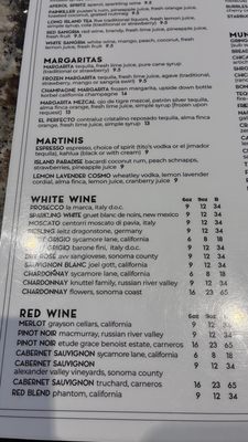 Menu photo 1 Five Four Restaurant & Drafthouse Austin, TX Menu photo 1 Five Four Restaurant & Drafthouse Austin, TX