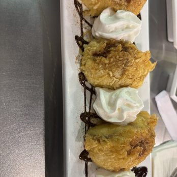 Trapper’s Sushi - Fried ice cream - Sushi Bars Near Me - Federal Way, Washington Trapper’s Sushi - Fried ice cream - Sushi Bars Near Me - Federal Way, Washington