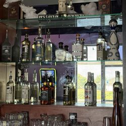 Park Lane Lounge - Bar options