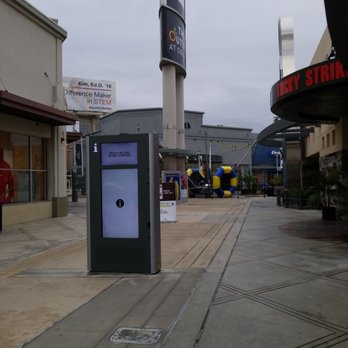 The Outlets at Orange - Entrance to NIKE factory - Shopping Centers Near Me - Orange, California