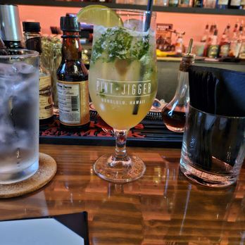 Pint + Jigger - Brrrjito - Beer Bar Near Me - Honolulu, Hawaii Pint + Jigger - Brrrjito - Beer Bar Near Me - Honolulu, Hawaii