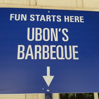 Ubon's Restaurant - Barbeque Near Me - Yazoo City, Mississippi Ubon's Restaurant - Barbeque Near Me - Yazoo City, Mississippi