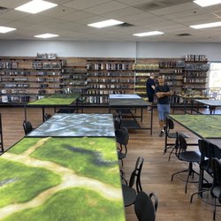 Gaming tables