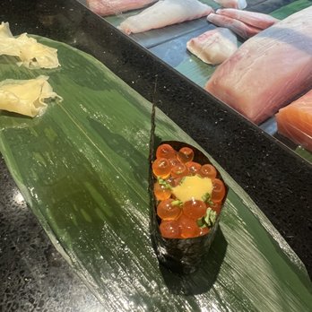 EDOBOY Standing Sushi Bar - Sushi Bars Near Me - Orlando, Florida