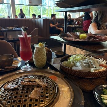 Osha Mookata - Porkylicious - Thai Near Me - Scarborough, Ontario