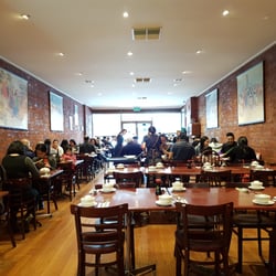 Kimchi Grandma - Interior