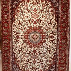 Radin Rugs and Kilims - ESFAHAN SERAFIAN 2.50X1.50 CM