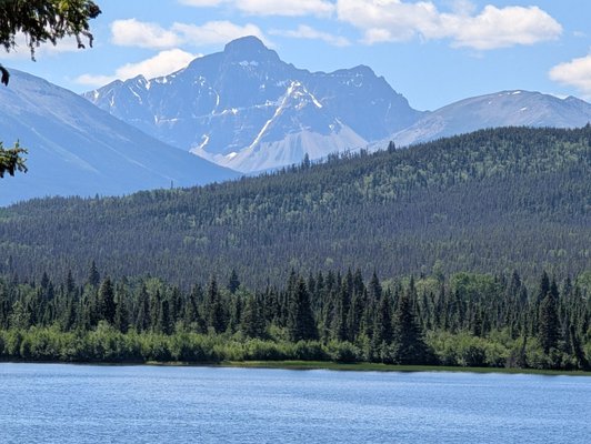 Jasper National Park by null