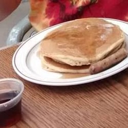 Southside Grill - My ode to Rob Pancakes!