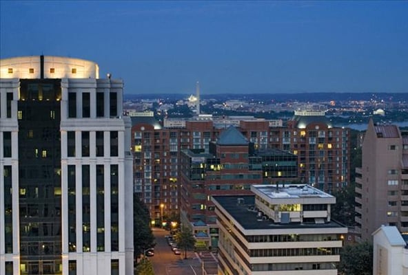 Courthouse Plaza Apartments by null