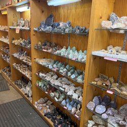 Pikes Peak Rock Shop