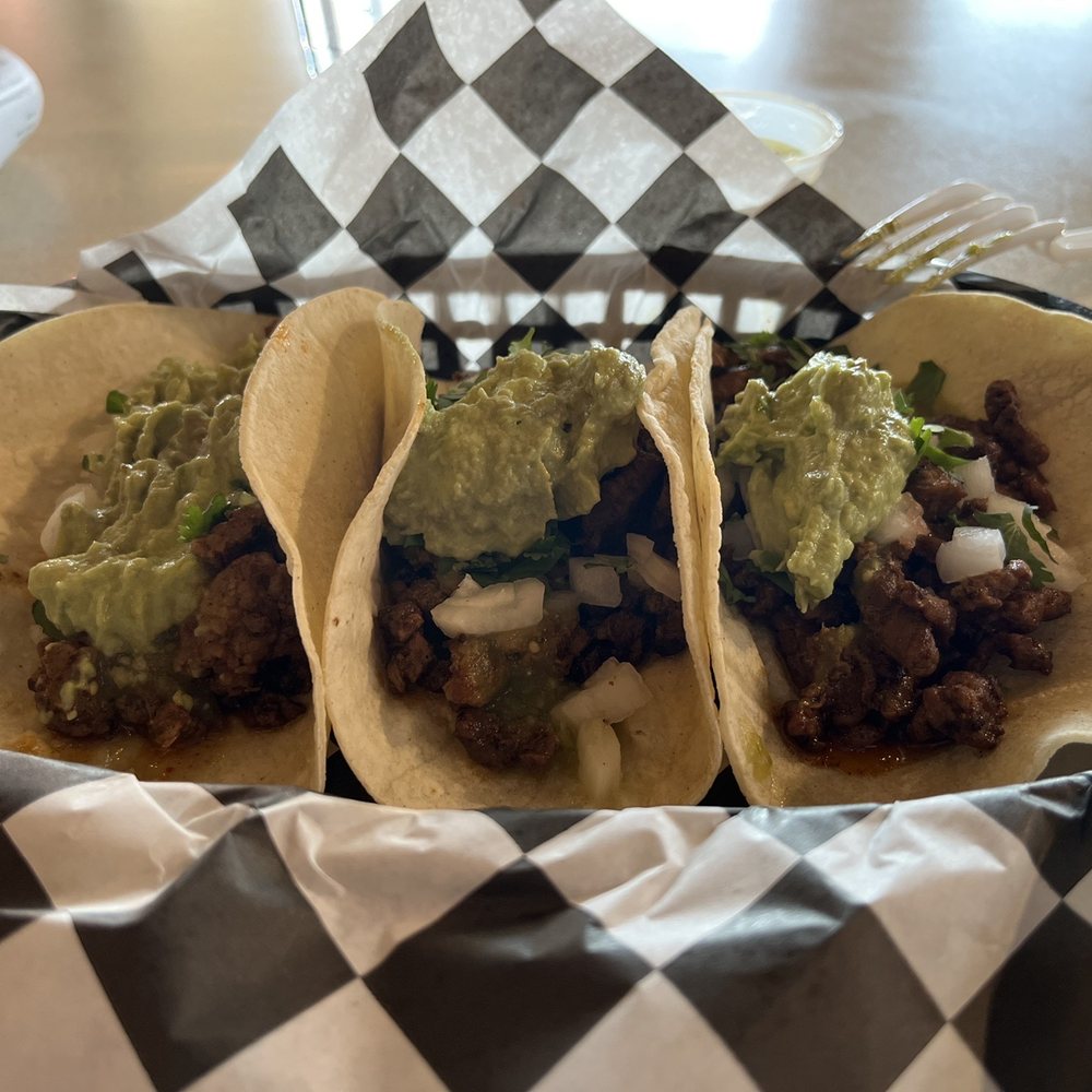 Pelon's Baja Grill - Carne Asada Taco - Mexican Near Me - Norfolk, Virginia