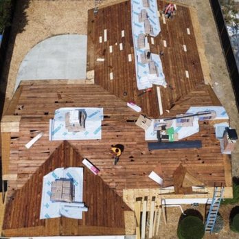 All About Roofing - Needed to repair missing boards before putting up new roof. - Roofing Near Me - San Jose, California All About Roofing - Needed to repair missing boards before putting up new roof. - Roofing Near Me - San Jose, California