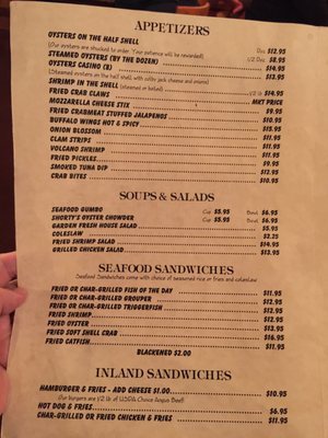 Menu photo 8 Hightide Island Grill Fort Walton Beach, FL Menu photo 8 Hightide Island Grill Fort Walton Beach, FL
