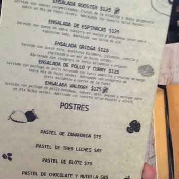 Rooster - Cafeteria Near Me - Cancún, ROO Rooster - Cafeteria Near Me - Cancún, ROO