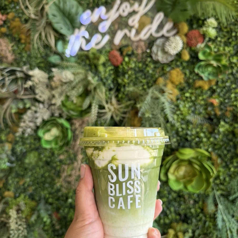Sunbliss Cafe - Coffee & Tea Near Me - Anaheim, California Sunbliss Cafe - Coffee & Tea Near Me - Anaheim, California
